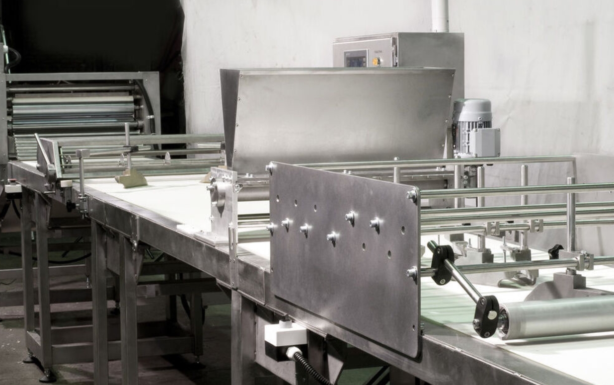 ЛАККК СНТ-3500 нерж. сталь Поверхности и линии тепловые #10