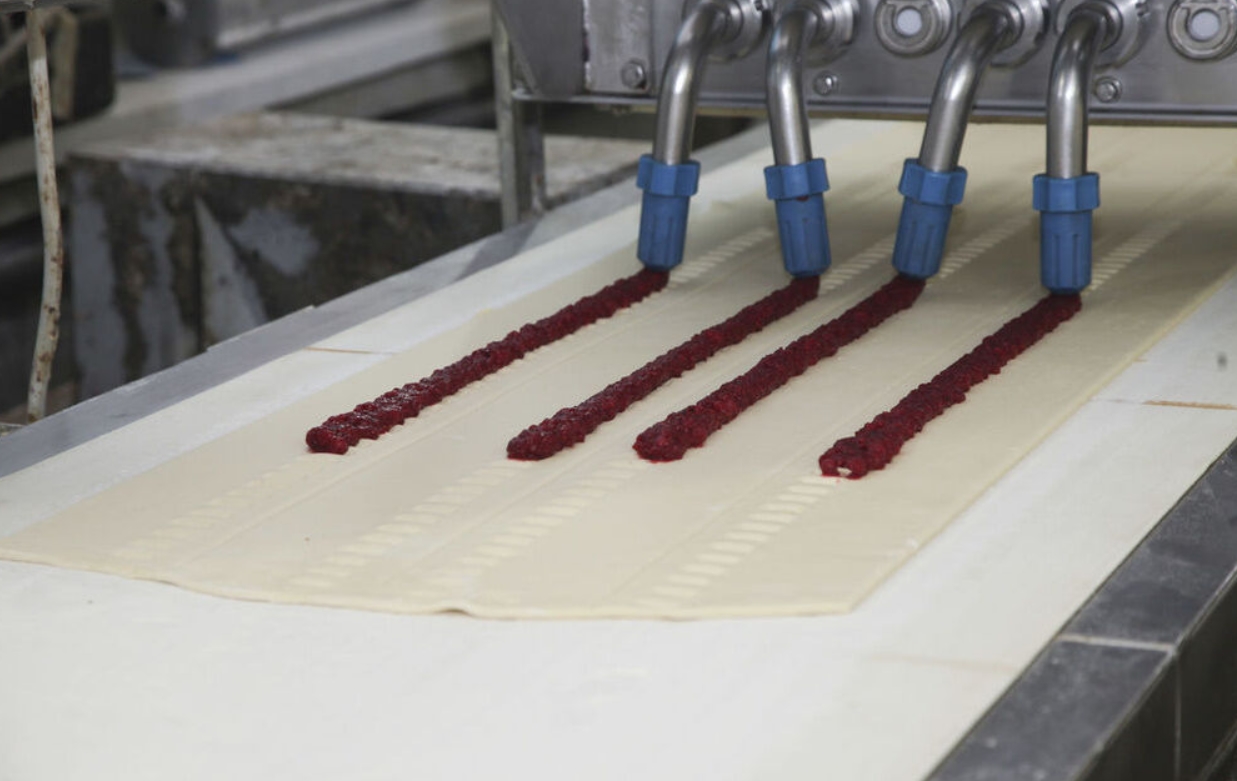 ЛАККК СНТ-5000 Поверхности и линии тепловые #12