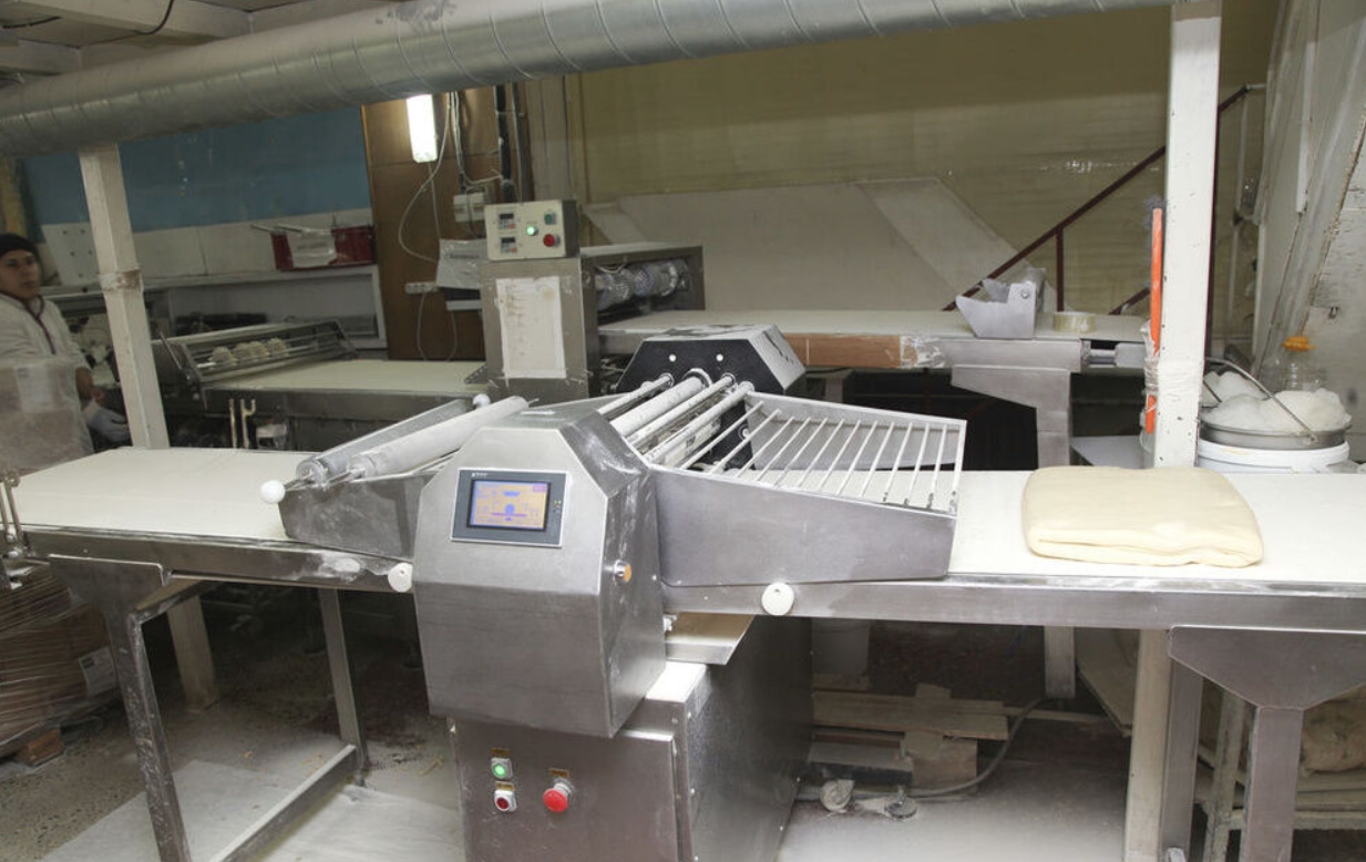 ЛАККК СНТ-5000 Поверхности и линии тепловые #11