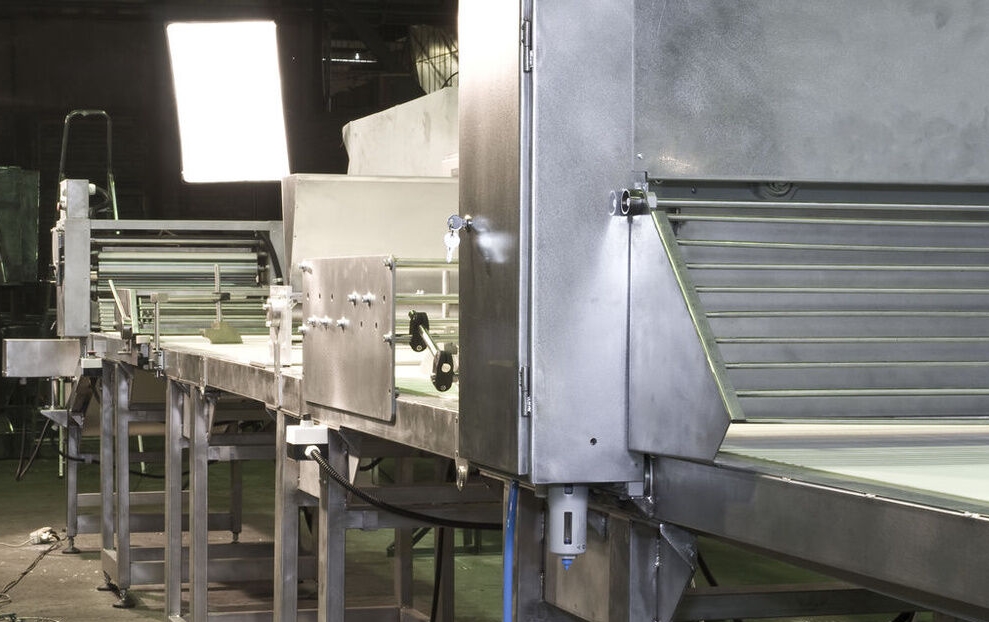 ЛАККК  Поверхности и линии тепловые #2