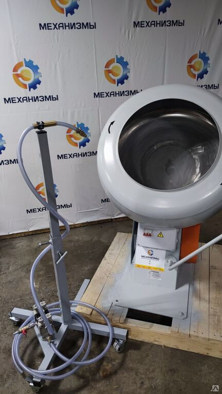 ЛАККК ДРБ 50 Машины для нанесения оболочки #3