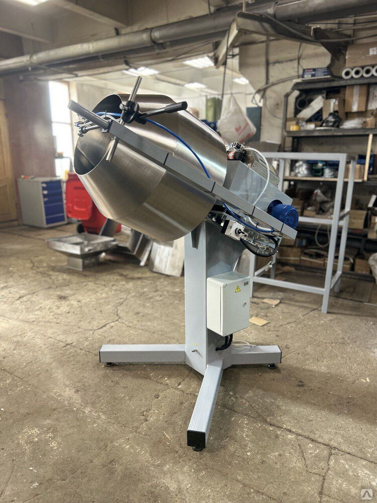 ЛАККК ДРБ 100-З Машины для нанесения оболочки #2