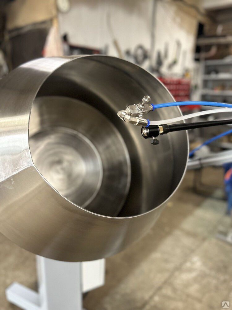 ЛАККК ДРБ 100-З Машины для нанесения оболочки #4