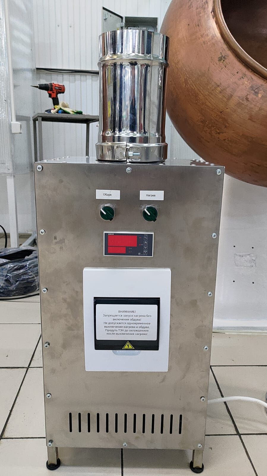 ЛАККК ТВ-2 Машины для нанесения оболочки #2