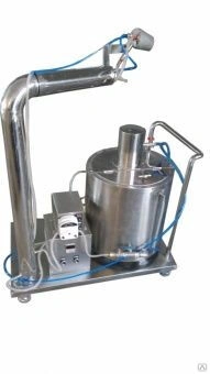 ЛАККК  Машины для нанесения оболочки