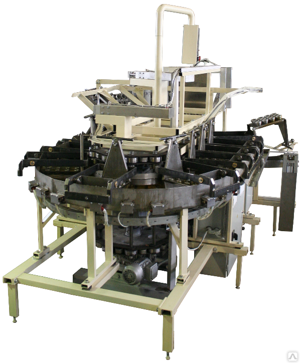 ЛАККК АВЛ-2 Машины посудомоечные #3