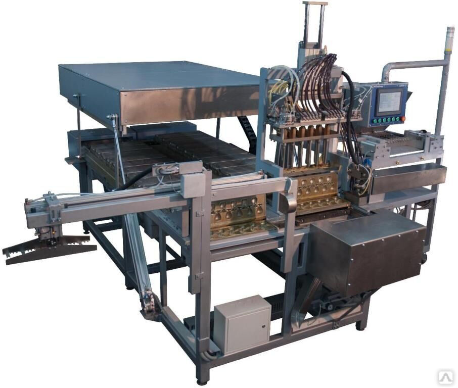 ЛАККК АЛПК-2 Машины посудомоечные #2