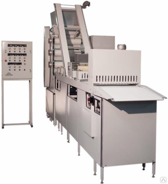 ЛАККК ЛР с противнеукладчиком Вспомогательное оборудование ОПС #1