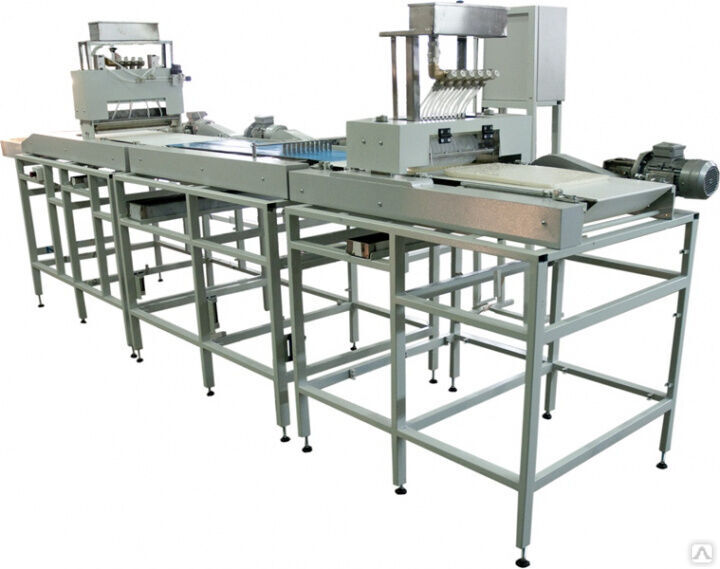 ЛАККК ЛФС-600 Поверхности и линии тепловые #1