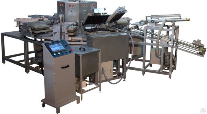 ЛАККК ПАК-2 470х290 мм Коптильни #1