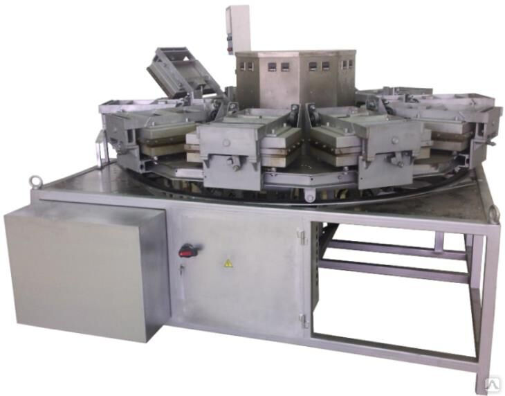 ЛАККК ПАК-2 470х290 мм Коптильни #3