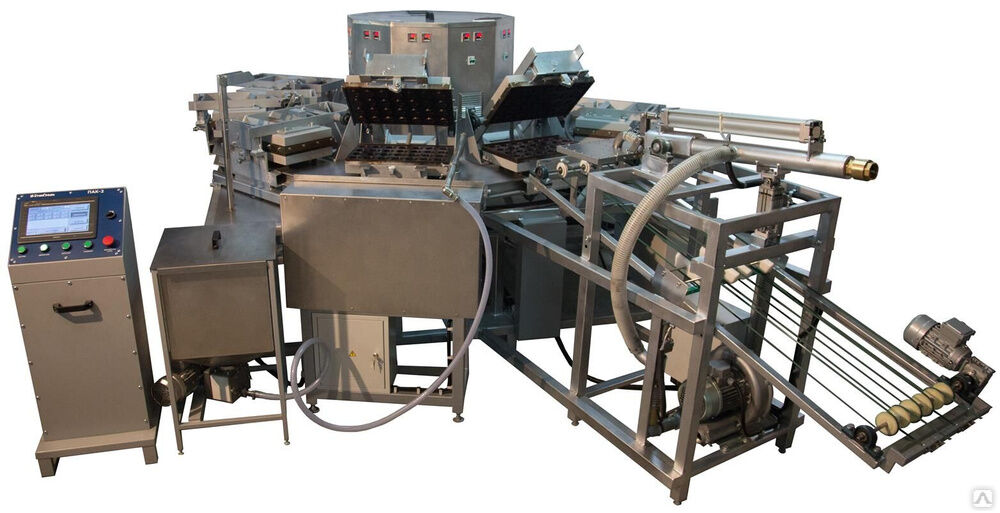 ЛАККК ПАК-2 560х300 мм Коптильни #2