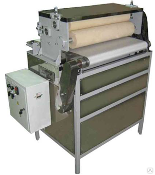 ЛАККК МН-600 Машины для нанесения оболочки #2