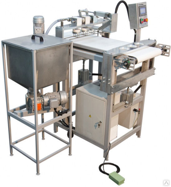 ЛАККК ДНВ-2 Шприцы и дозаторы #1