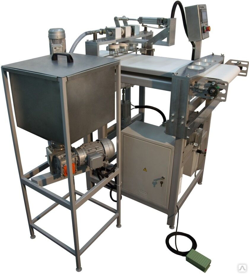 ЛАККК ДНВ-2 Шприцы и дозаторы #3