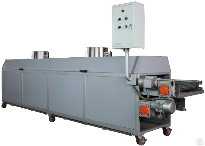 ЛАККК КОВТ-2 Поверхности охлаждаемые #1