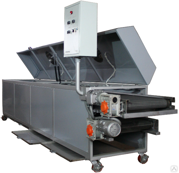 ЛАККК КОВТ-2 Поверхности охлаждаемые #2