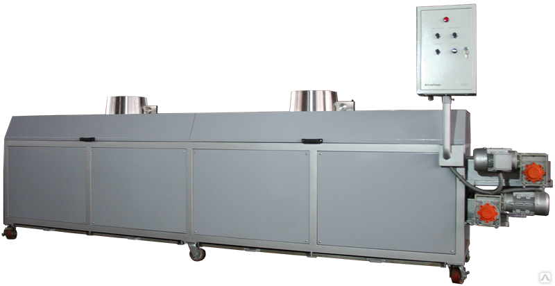 ЛАККК КОВТ-2 Поверхности охлаждаемые #3