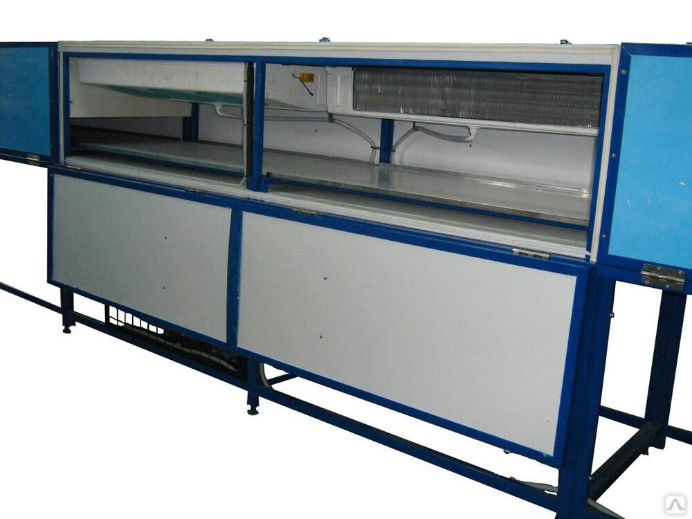 ЛАККК ОК-2-1 Поверхности охлаждаемые #1