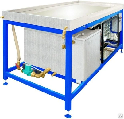 ЛАККК СТ-01 с холодильным агрегатом Поверхности охлаждаемые