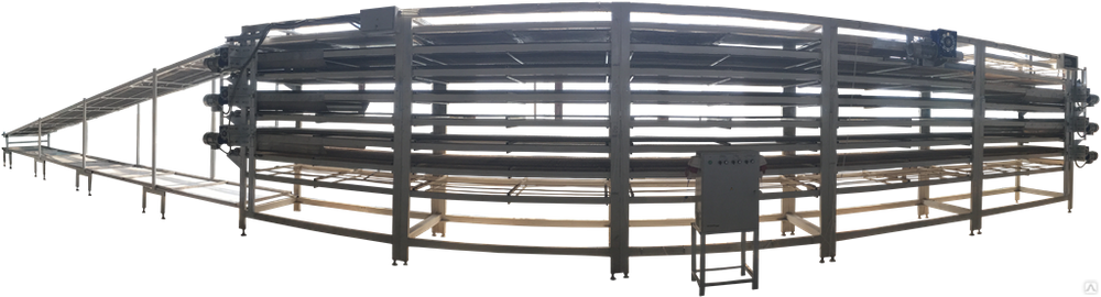 ЛАККК ЯРУС Поверхности охлаждаемые #2