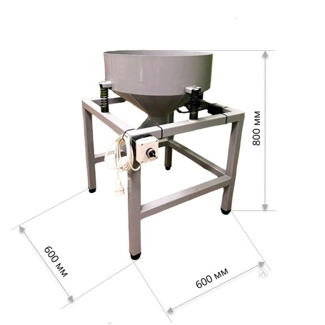 ЛАККК ВС-31 окрашенное исполнение Мукопросеиватели #1