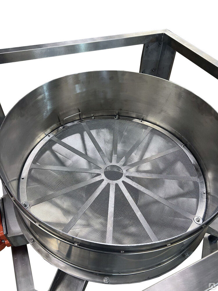 ЛАККК ВС-100 нерж. сталь Мукопросеиватели #3