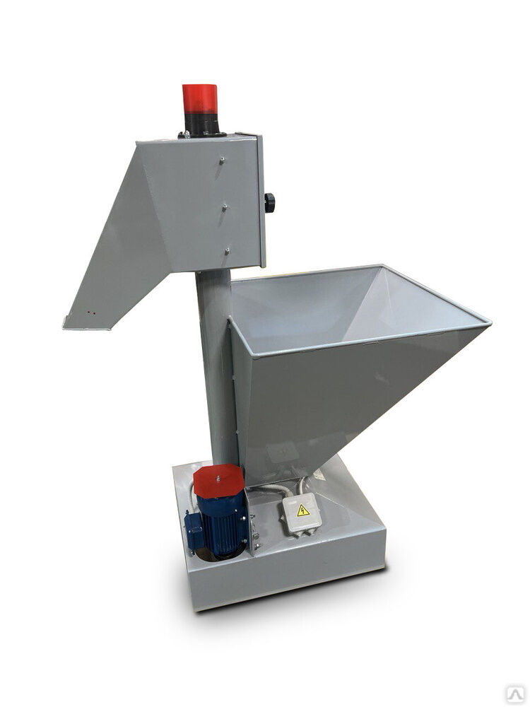 ЛАККК МПС-141 высота выгрузки - 950 мм, привод 1.5 кВт, окрашенное исполнение Мукопросеиватели #1