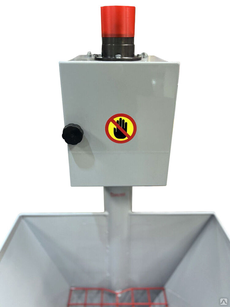 ЛАККК МПС-141 высота выгрузки - 950 мм, привод 1.5 кВт, окрашенное исполнение Мукопросеиватели #4