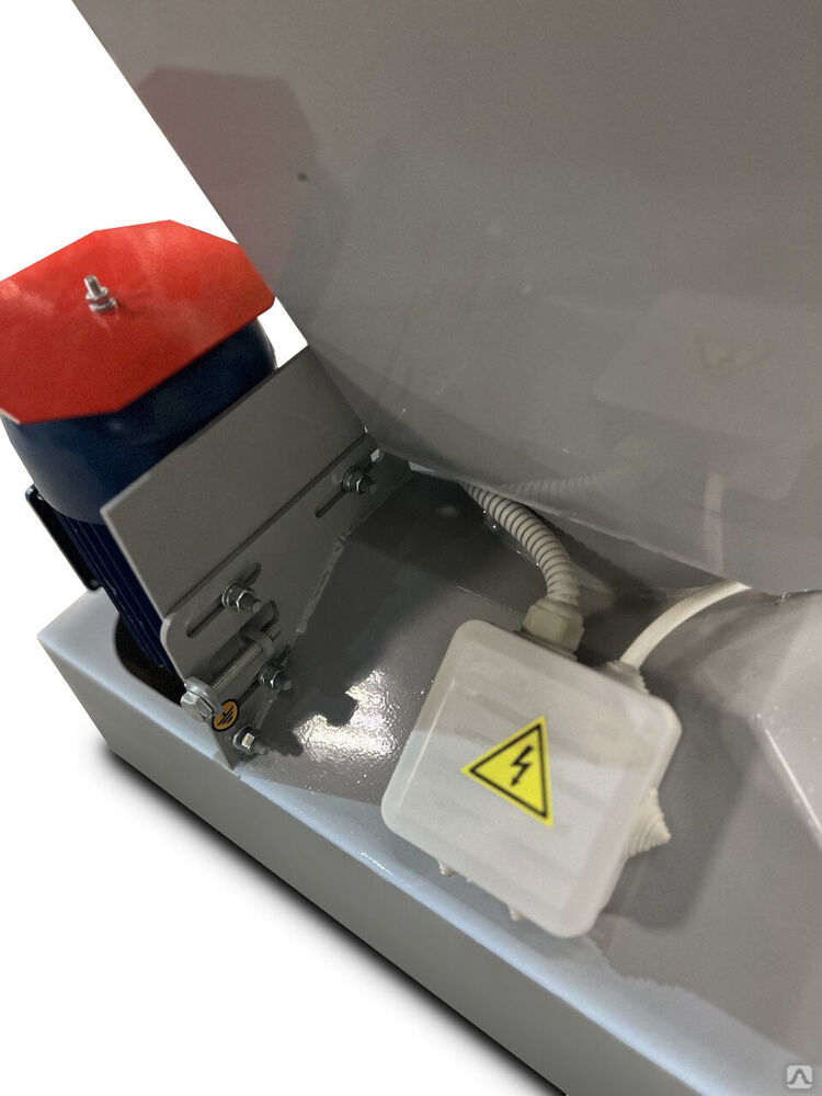 ЛАККК МПС-141 высота выгрузки - 950 мм, привод 1.5 кВт, окрашенное исполнение Мукопросеиватели #9