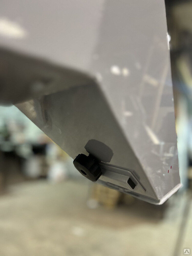 ЛАККК МПС 141-1 высота выгрузки - 1220 мм, привод 1.5 кВт, нерж. сталь Мукопросеиватели #6