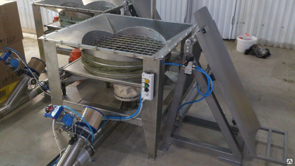 ЛАККК МПС-В нерж. сталь Дегидраторы #3