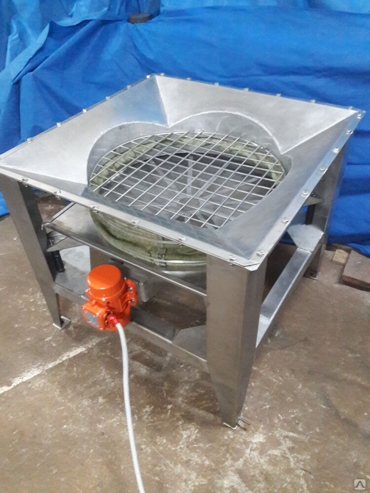 ЛАККК МПС-В нерж. сталь Дегидраторы #2