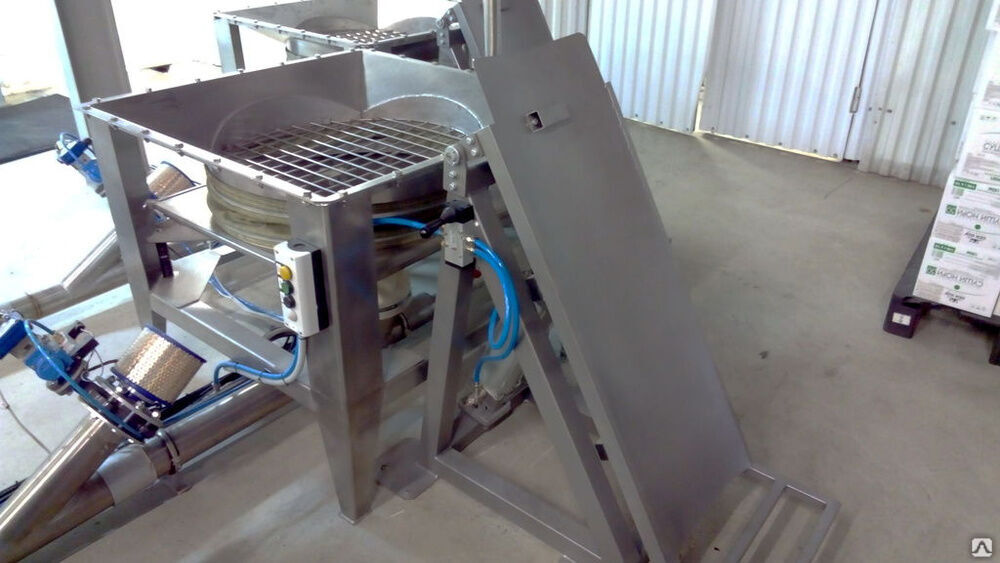 ЛАККК МПС-В нерж. сталь Дегидраторы #4