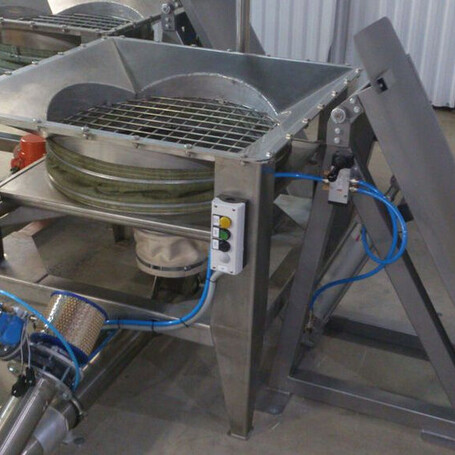 ЛАККК МПС-В окрашенное исполнение Дегидраторы #4