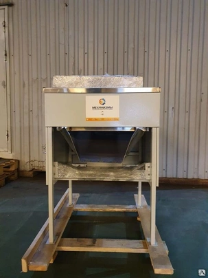 ЛАККК ПВГ 600 AISI 304 Мукопросеиватели #1