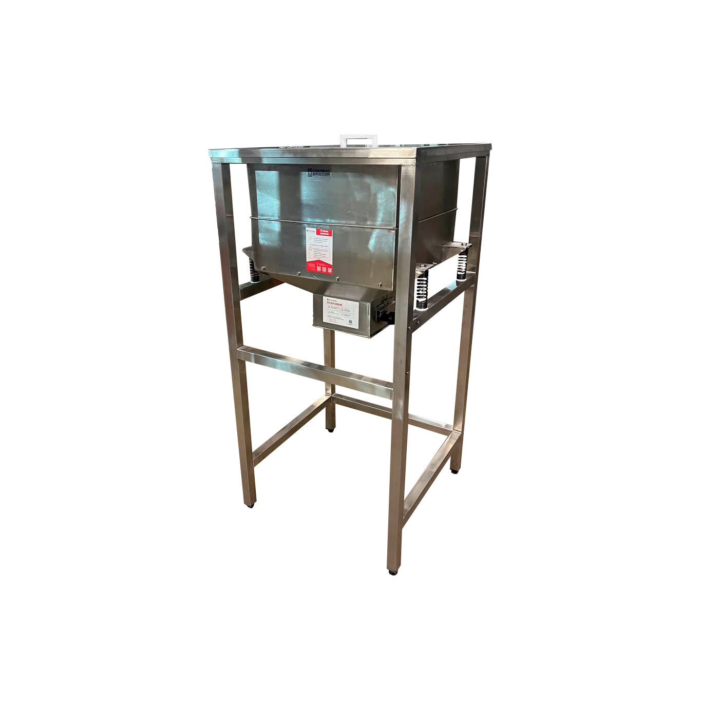 ЛАККК ЯР-1В нерж. сталь Столы производственные #1