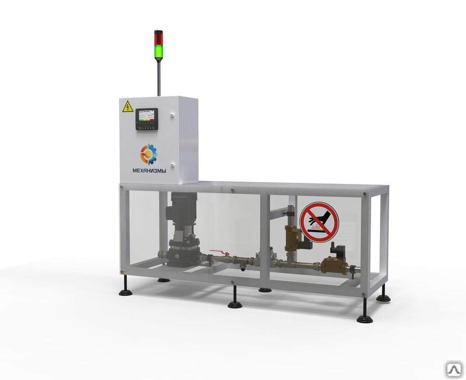 ЛАККК ДК 95-100 Машины для мойки тары и инвентаря