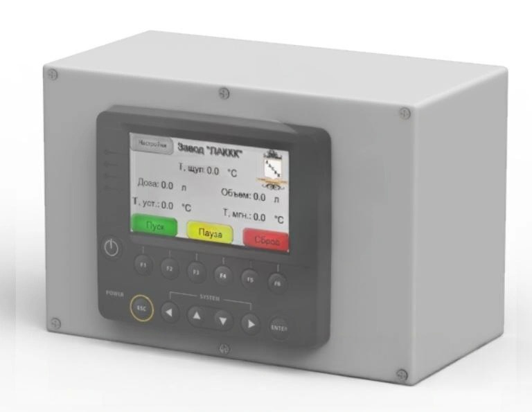 ЛАККК ДСА 15-К Дозаторы