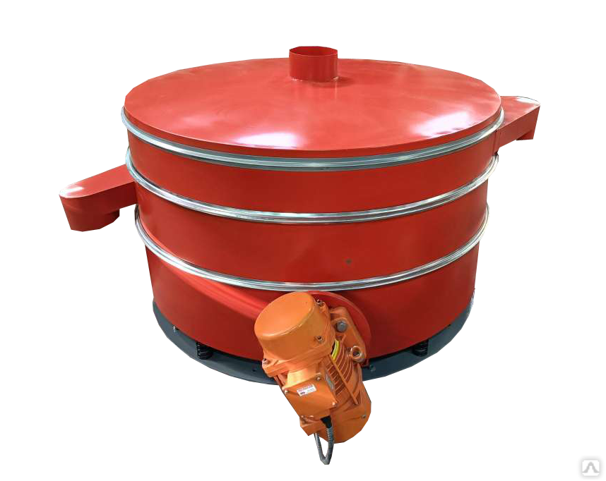 ЛАККК СВ-0,3 с 1 декой Вибросита #2