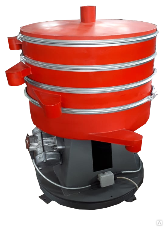 ЛАККК СВ-0,3 с 2 деками Вибросита #3