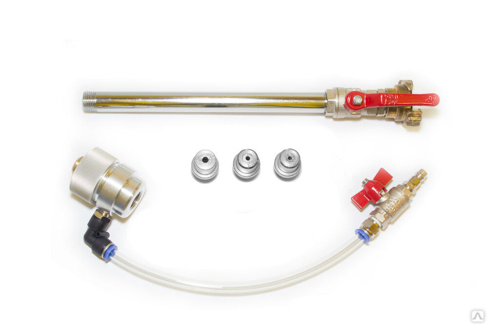 ЛАККК ПРОФИ Шприцы и дозаторы #2