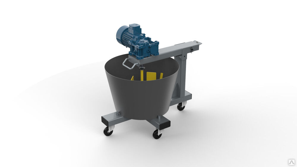 ЛАККК РС-60 Бетономешалки #6