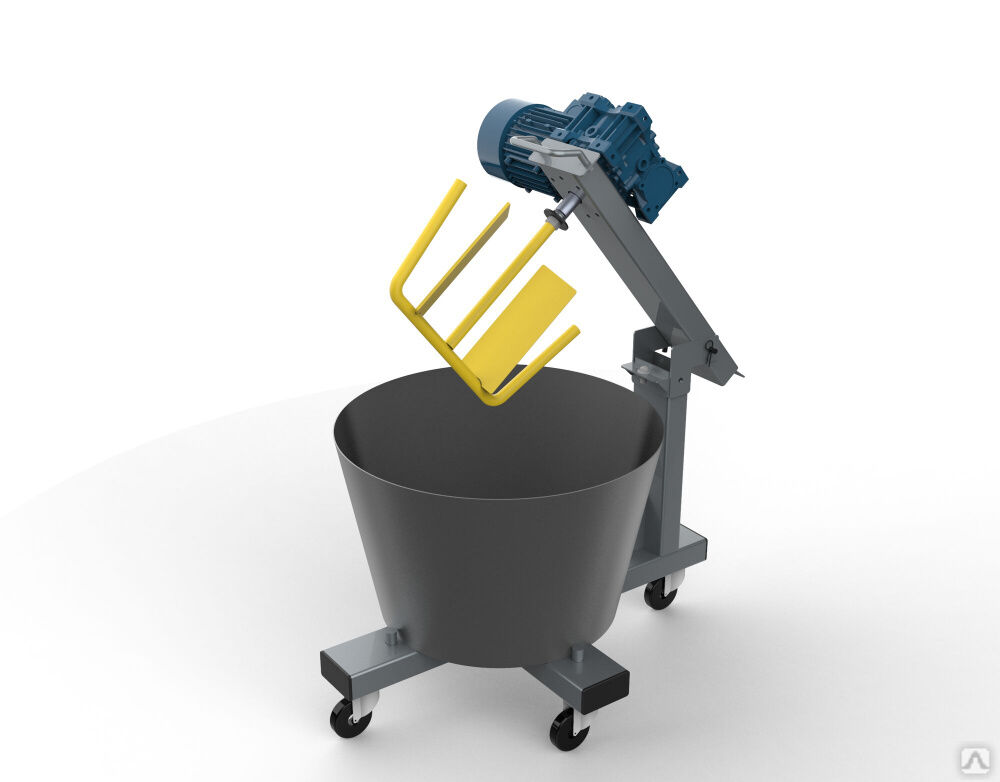 ЛАККК РС-60 Бетономешалки #1