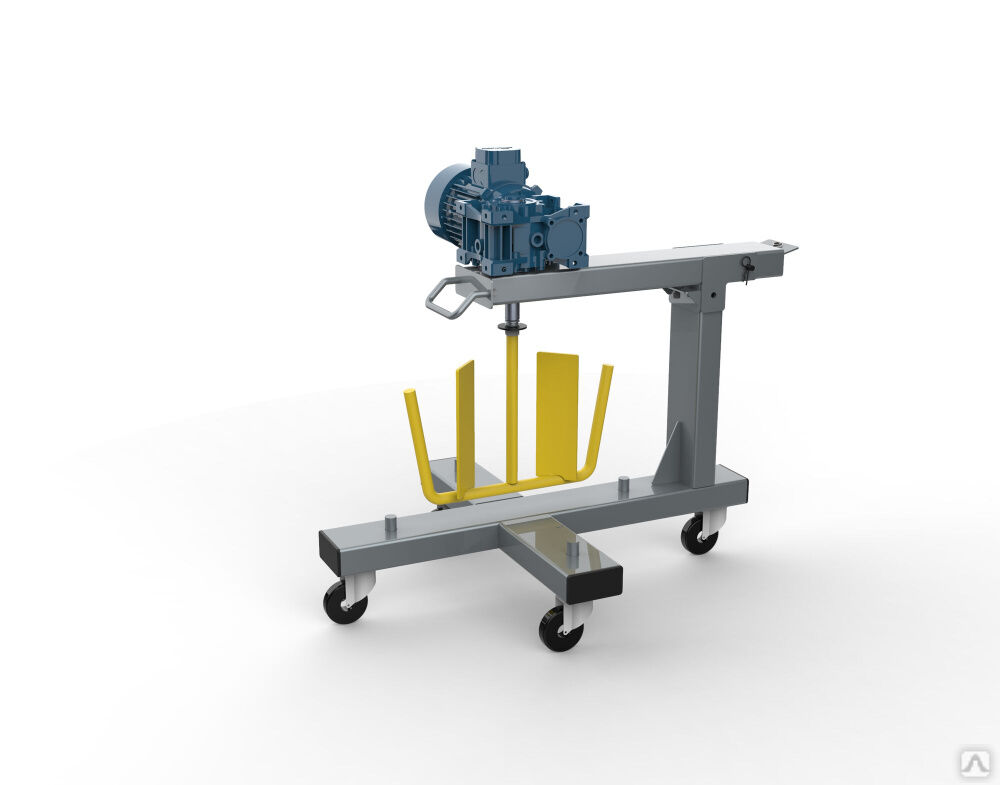 ЛАККК РС-60 Бетономешалки #4