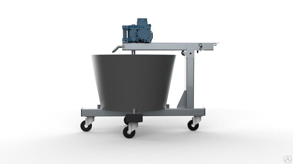 ЛАККК РС-60 Бетономешалки #5