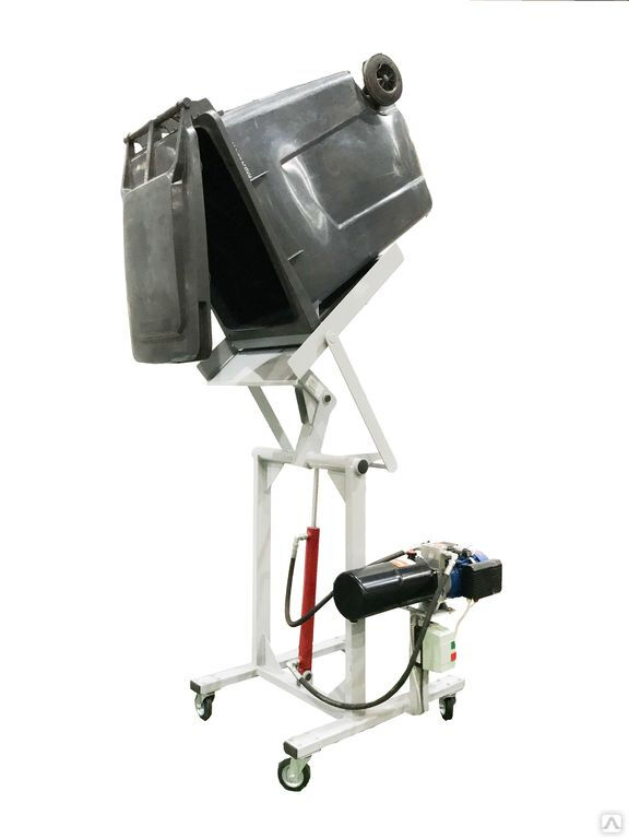 ЛАККК ОМБ-1 Емкости для мусора #2