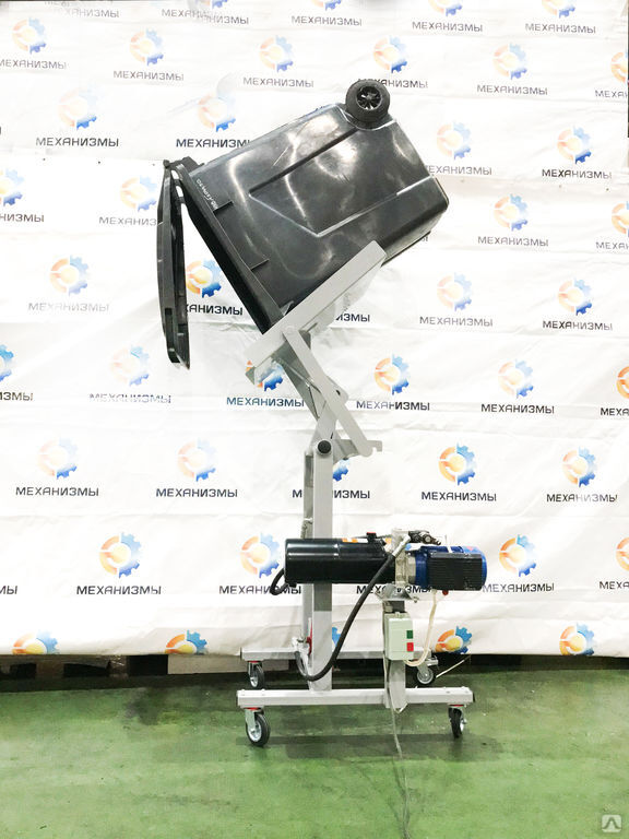 ЛАККК ОМБ-1 Емкости для мусора #3