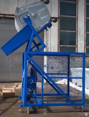 ЛАККК ОМБ-2 Емкости для мусора