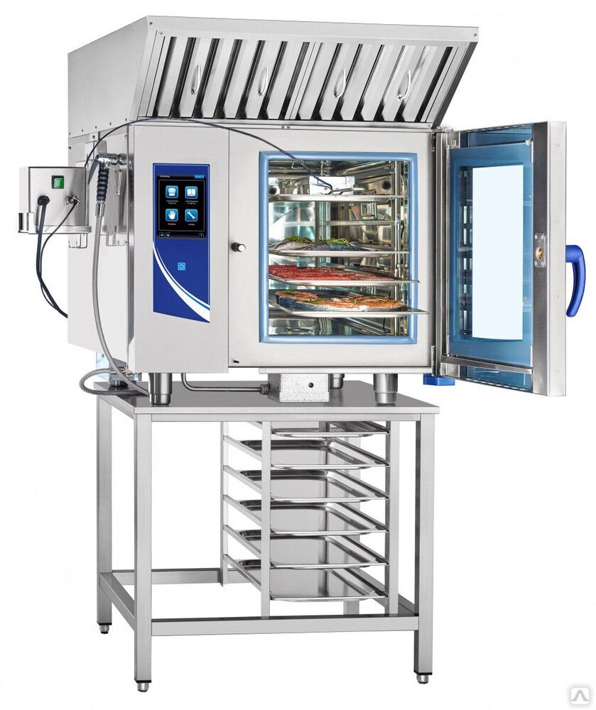 ЛАККК ДГ-85 Коптильни #4